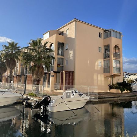 Charmant 2 Pieces Avec Mezzanine, Parking, A 300M De La Plage Et Commerces - Fr-1-338-502 Sète Dış mekan fotoğraf