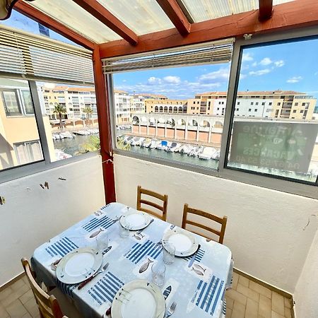 Charmant 2 Pieces Avec Mezzanine, Parking, A 300M De La Plage Et Commerces - Fr-1-338-502 Sète Dış mekan fotoğraf