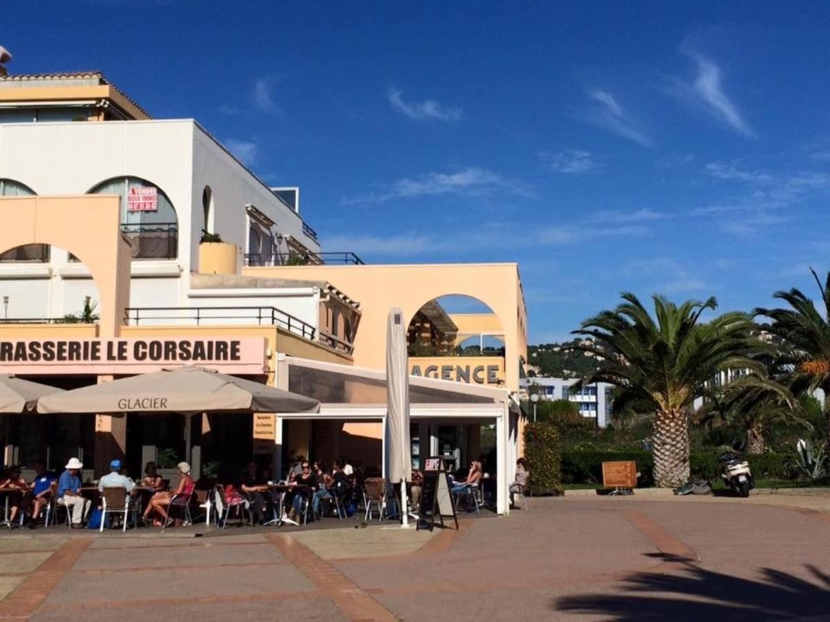 Charmant 2 Pieces Avec Mezzanine, Parking, A 300M De La Plage Et Commerces - Fr-1-338-502 Sète Dış mekan fotoğraf