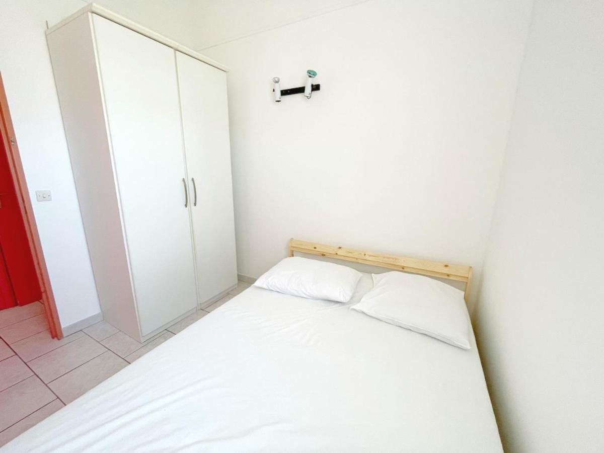 Charmant 2 Pieces Avec Mezzanine, Parking, A 300M De La Plage Et Commerces - Fr-1-338-502 Sète Dış mekan fotoğraf