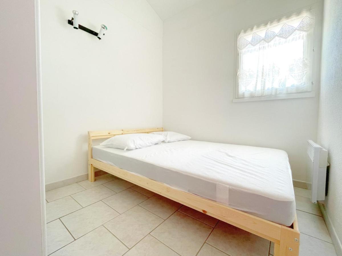 Charmant 2 Pieces Avec Mezzanine, Parking, A 300M De La Plage Et Commerces - Fr-1-338-502 Sète Dış mekan fotoğraf