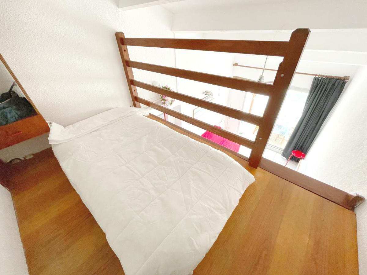Charmant 2 Pieces Avec Mezzanine, Parking, A 300M De La Plage Et Commerces - Fr-1-338-502 Sète Dış mekan fotoğraf