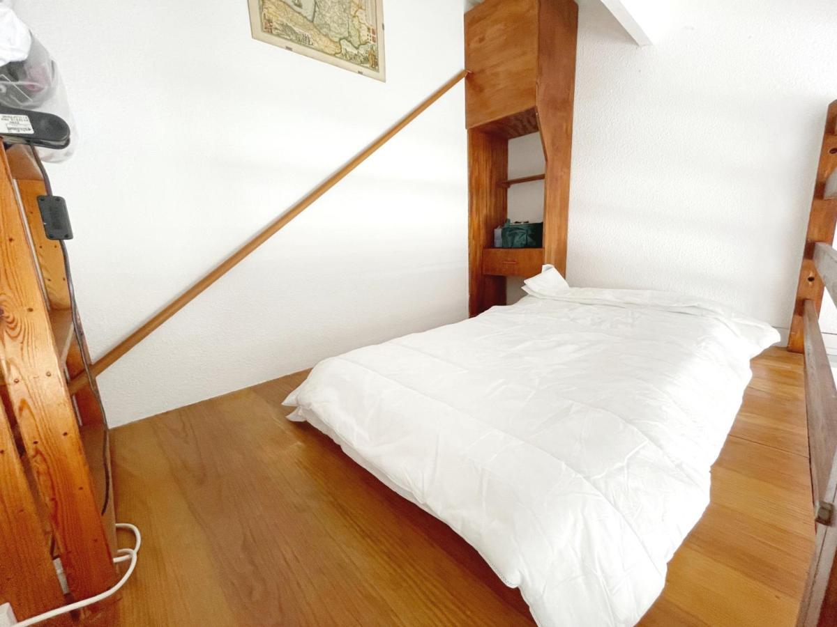 Charmant 2 Pieces Avec Mezzanine, Parking, A 300M De La Plage Et Commerces - Fr-1-338-502 Sète Dış mekan fotoğraf