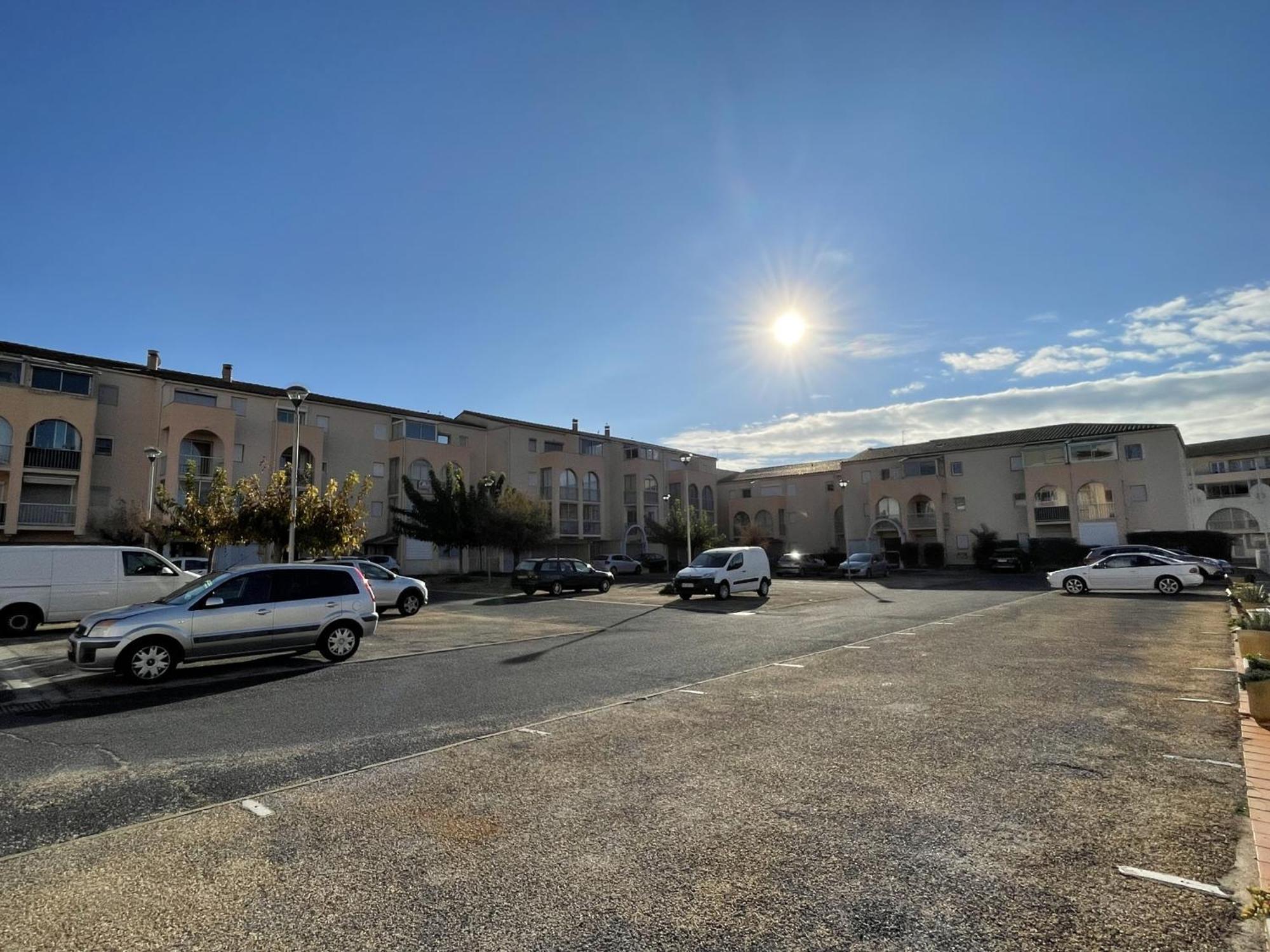 Charmant 2 Pieces Avec Mezzanine, Parking, A 300M De La Plage Et Commerces - Fr-1-338-502 Sète Dış mekan fotoğraf