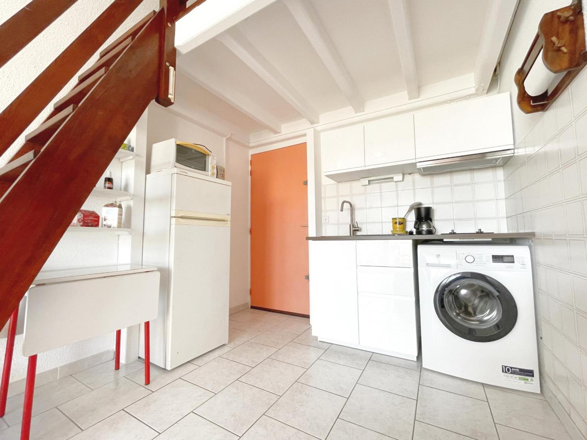 Charmant 2 Pieces Avec Mezzanine, Parking, A 300M De La Plage Et Commerces - Fr-1-338-502 Sète Dış mekan fotoğraf